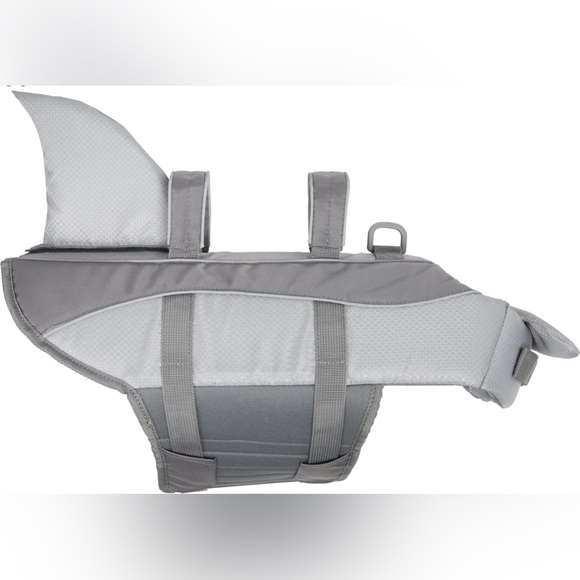 Shark Dog Life Jacket - Picture 1 of 7
